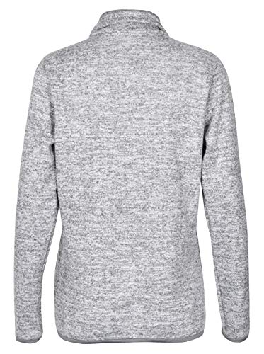Women's Women Quarter Zip Casual Pullovers Lightweight Fleece Sweatshirts with Pockets