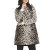 Women's A-line Raincoat Rain Jacket