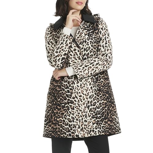 Women's A-line Raincoat Rain Jacket
