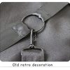 Retro Victorian Steampunk Medieval Jacket Coat Gothic Costume Halloween