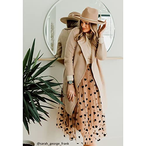 Women's Classy Open Front Knit Coat Cardigan Coatigan Light Jacket