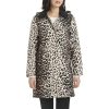Women's A-line Raincoat Rain Jacket